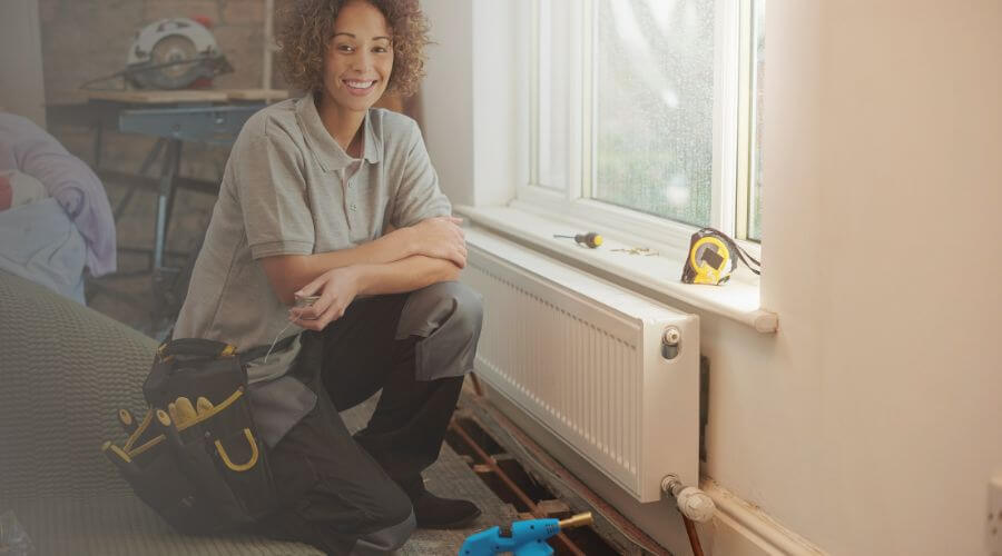 Professional industrial roofing company in Chester, OH